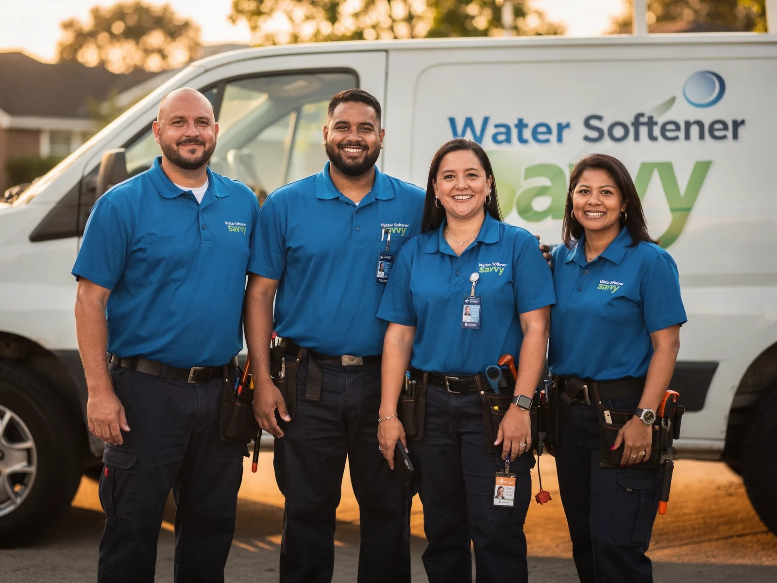 Water Softener Installation company in Dalton, GA