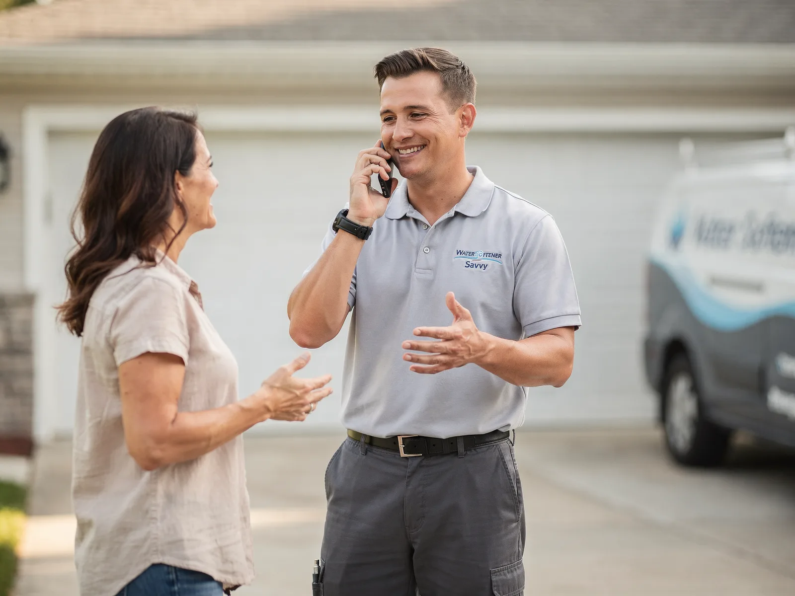 Water Softener Installation Dalton, GA FAQs